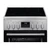 Electrolux LKR564255X SteamBake kombinált tűzhely gőzfunkcióval, AirFry