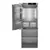 Liebherr ECBNe 7871 Integrálható hűtő-fagyasztó kombináció BioFresh-sel és NoFrost-tal, 5 Év teljeskörű GARANCIA!!!  10 Év kompresszor GARANCIA!!!
