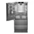 Liebherr ECBNe 8871 Integrálható hűtő-fagyasztó kombináció BioFresh-sel és NoFrost-tal, 5 Év teljeskörű GARANCIA!!!  10 Év kompresszor GARANCIA!!!