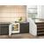 Liebherr SUIB 1550 Premium Pult alá építhető Hűtő BioFresh funkcióval, C, 80 l, 82-88 cm