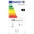 Liebherr MRFec 4001 5 Év teljes körű GARANCIA!!! Hűtőkészülék keringőlevegő hűtéssel, acél, fehér, védőkerettel