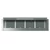 Nodor - Páraelszívó Norbreeze CROWN 120 NO DRIP SS inox + AJÁNDÉK Mikro MW-5120