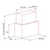 Nodor - Páraelszívó NorBreeze CUBE GLASS ECO 90 BK