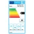 Nodor - Páraelszívó NorBreeze ISLA CUBE GLASS ECO 60 WH/A fehér Hob to Hood