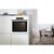 Whirlpool Beépíthető elektromos sütő AKZ9 6220 WH