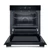 Whirlpool beépíthető elektromos sütő: inox szín - WOI5S8PM1SXA